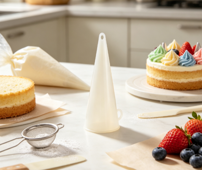 Kitchen Baking Must Haves - 売れ筋多機能キッチンツール 6-in-1 ノンスティックロールアイスクリームコーン型 オムレツメーカー ワッフルローラー ベーキングパン