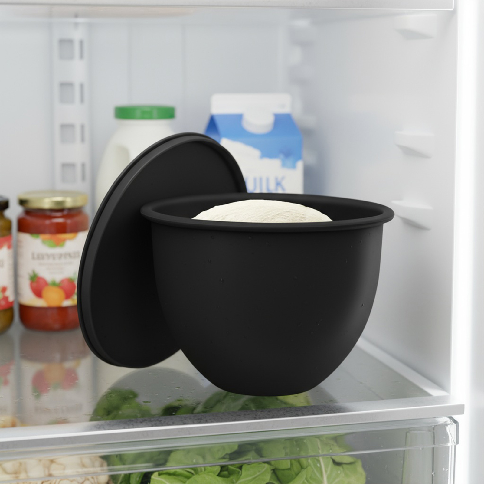 Kitchenaid Baking Bowl - キッチンエイド チルトヘッド 5クォートミキサー用 シリコンボウルライナー ミキサーアタッチメント シリコン製