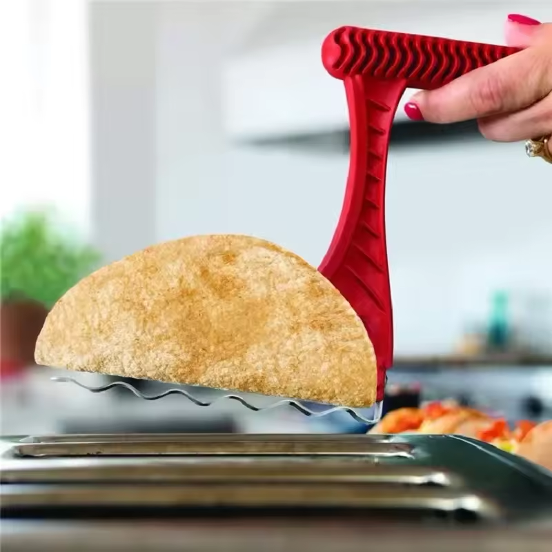 Kitchen Baking Machine - メキシカンパンケーキ作成ツール キッチンベーキングツール トースターパイ作成ツール タコスシェル作成機 タコベメーカー キッチンガジェット
