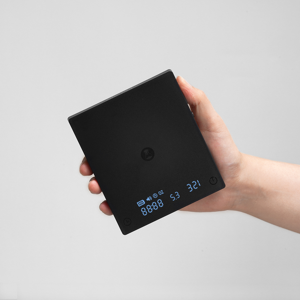 Kitchen Scale Precise - TIMEMORE ブラックミラーミニ 0.1 グラム精密ポケットコーヒースケール Lcd ディスプレイエスプレッソスケールキッチン調理食品ジュエリー