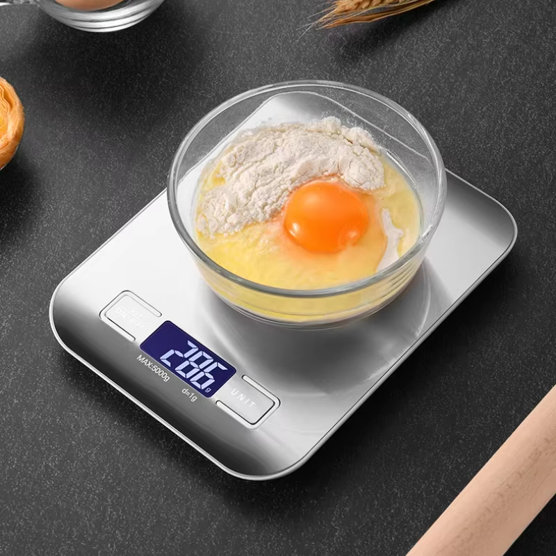 Baking (Kitchen Ingredient) - デジタルキッチンスケール高精度多機能ベーキング、調理、食品、コーヒー、材料用ポータブル計量スケール