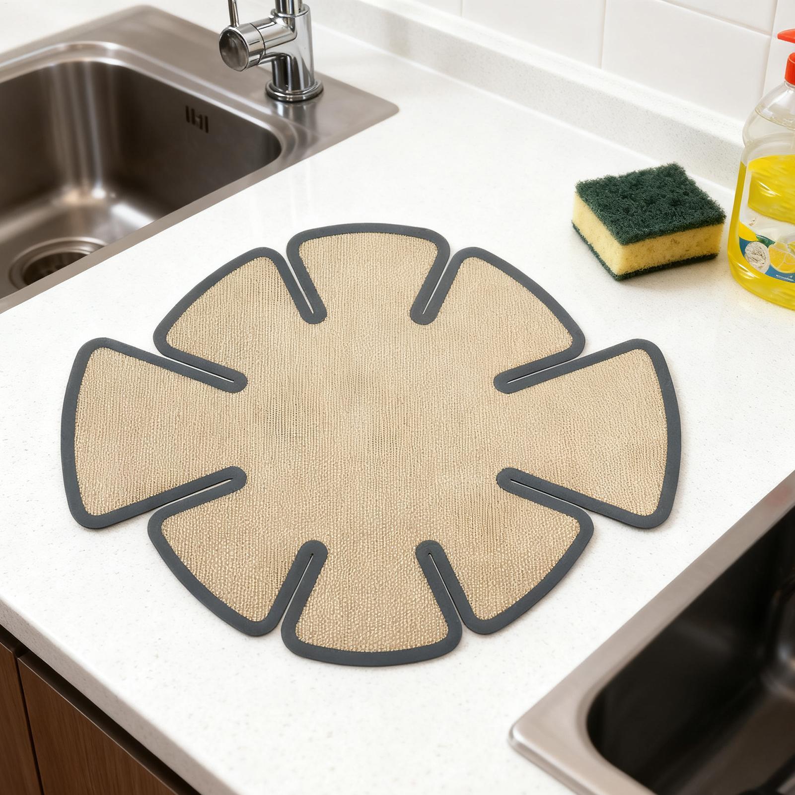 Kitchen Baking Sheets - シリコン製ベーキングシート 食品安全 再利用可能 ノンスティック 耐熱 オーブンライナー