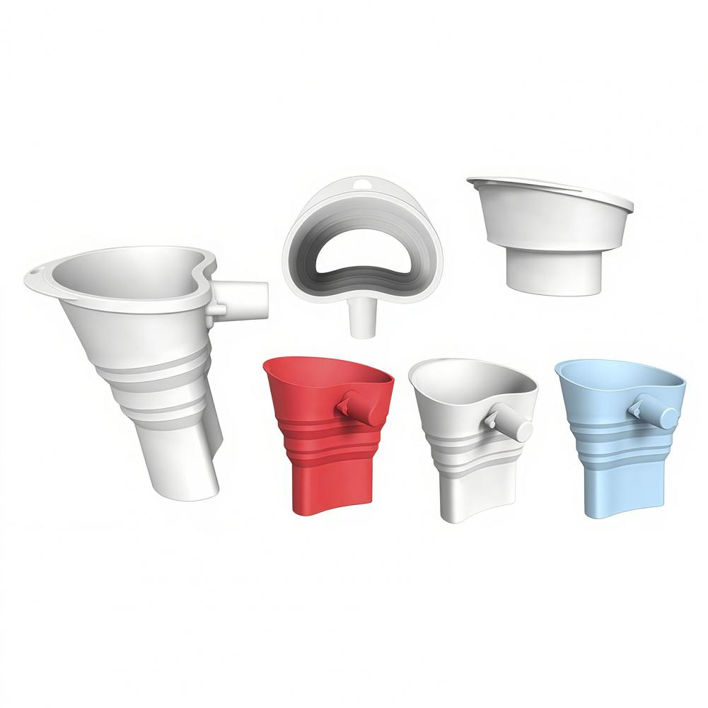 プロのベーキングアクセサリー シリコン製小麦粉漏斗 ミキサー - Kitchenaid Baking Bowl のレビューと価格