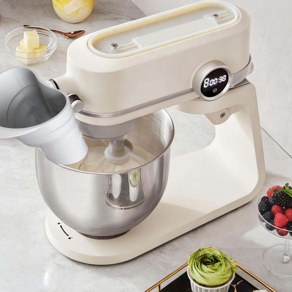 プロのベーキングアクセサリー シリコン製小麦粉漏斗 ミキサー - Kitchenaid Baking Bowl のレビューと価格