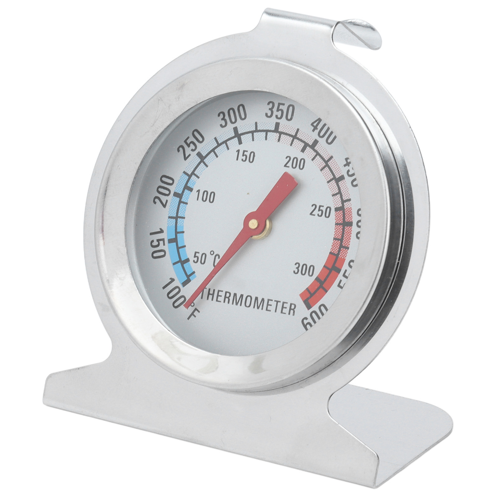 温度計オーブン温度計ステンレス鋼ポインターキッチン調理用温度 - Oven Thermometer Analog のレビューと価格