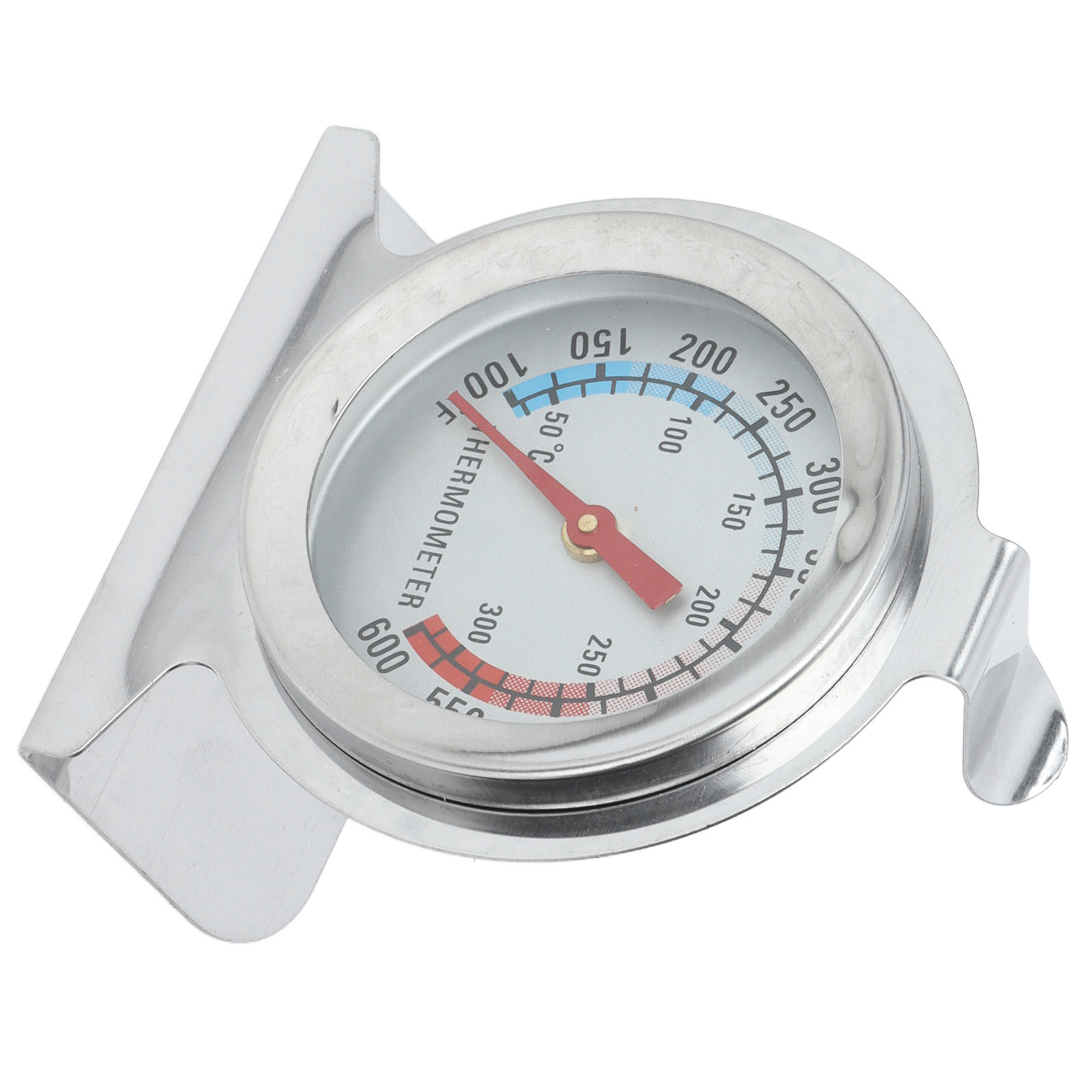 温度計オーブン温度計ステンレス鋼ポインターキッチン調理用温度 - Oven Thermometer Analog のレビューと価格