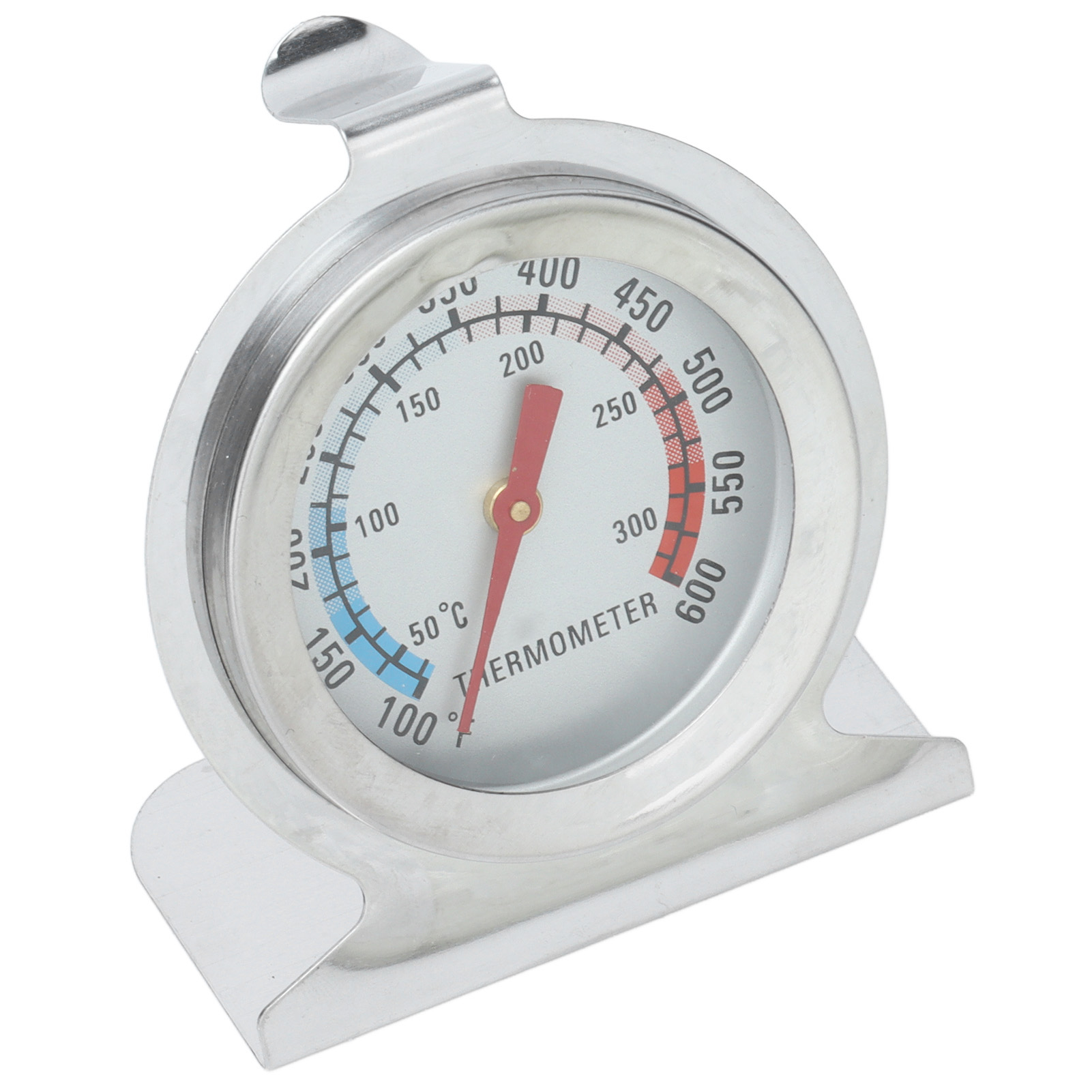 温度計オーブン温度計ステンレス鋼ポインターキッチン調理用温度 - Oven Thermometer Analog のレビューと価格