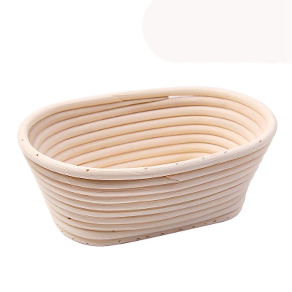 天然素材のベーキング用品、マスプルーフパン、発酵用バンネット - Proofing Basket Banneton のレビューと価格