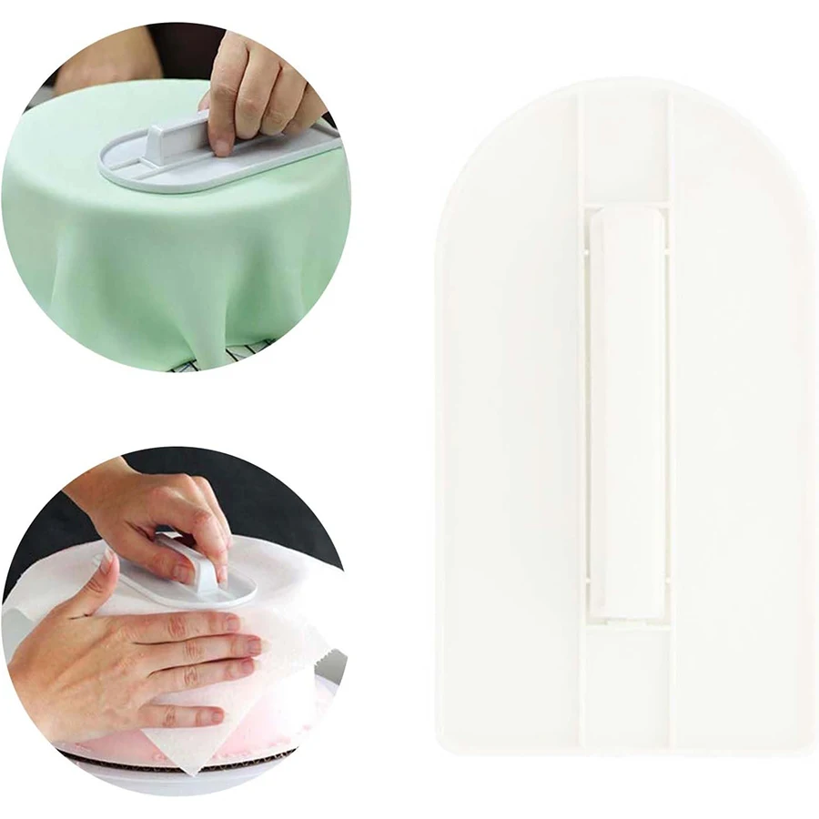 11 個フォンダンツールセットケーキデコレーションキットスム - Fondant Smoother Set のレビューと価格