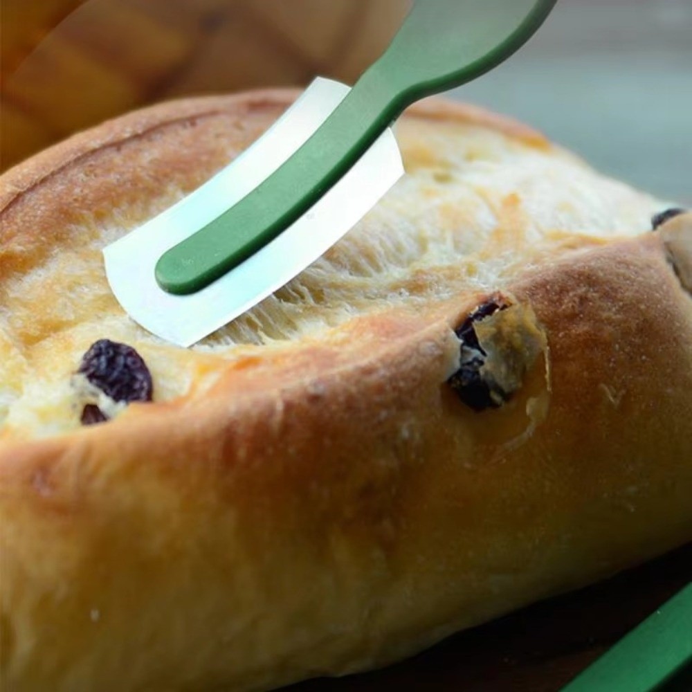 お手入れ簡単な曲刃ドウマーカー、錆びにくい滑り止め付きパンラ - Bread Lame Scoring のレビューと価格
