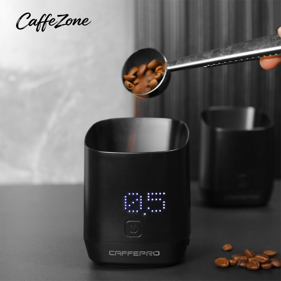 CAFFEPRO デジタル計量カップ コーヒースケール ディ - Kitchen Scale Precise のレビューと価格