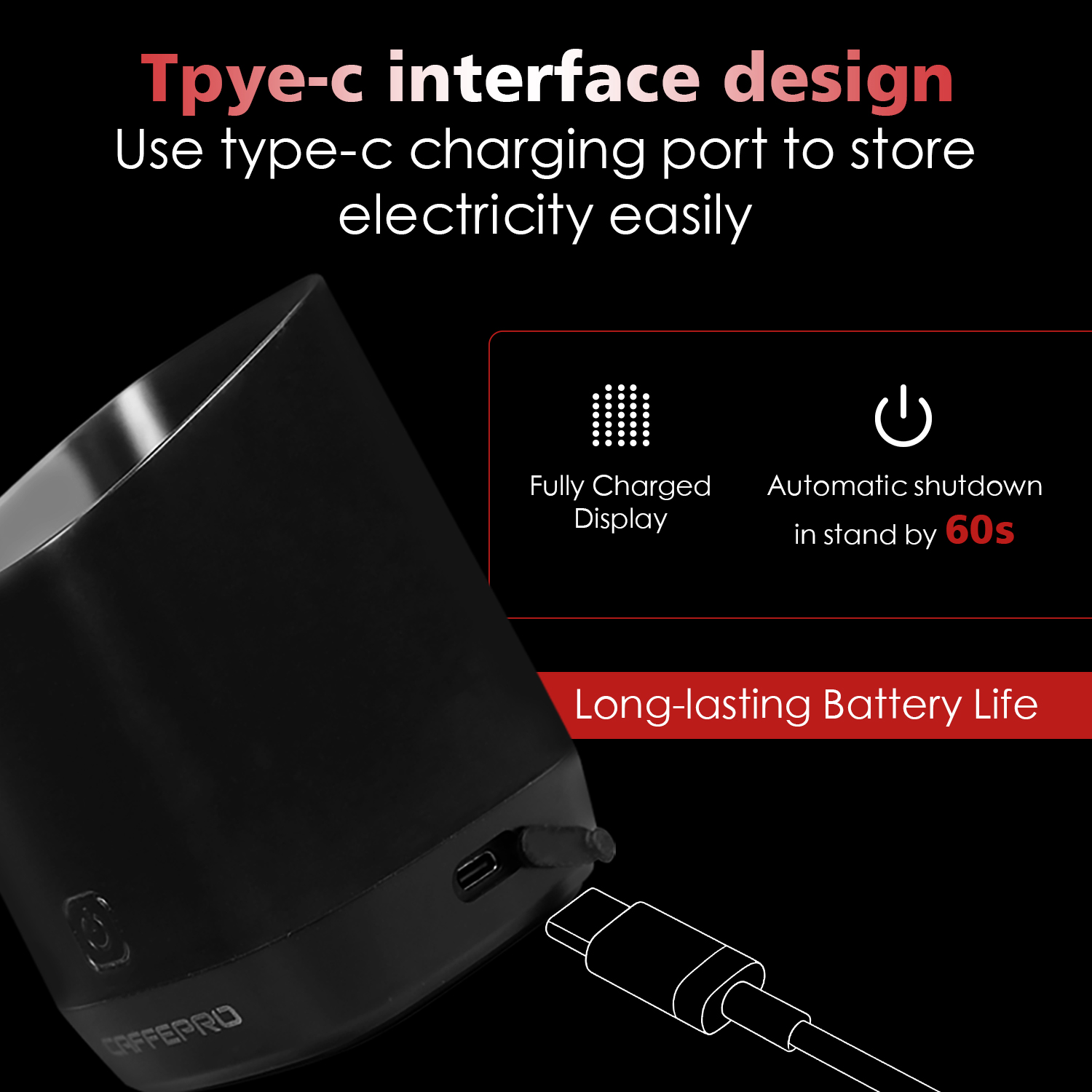 CAFFEPRO デジタル計量カップ コーヒースケール ディ - Kitchen Scale Precise のレビューと価格