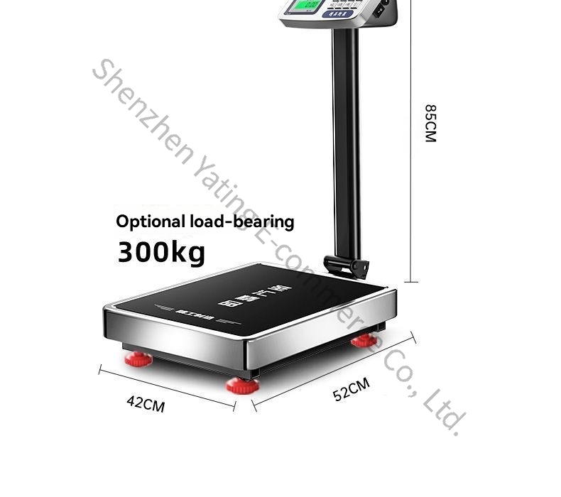 200kg電子キッチンスケール業務用折りたたみ式電子スケール - Kitchen Scale Precise のレビューと価格