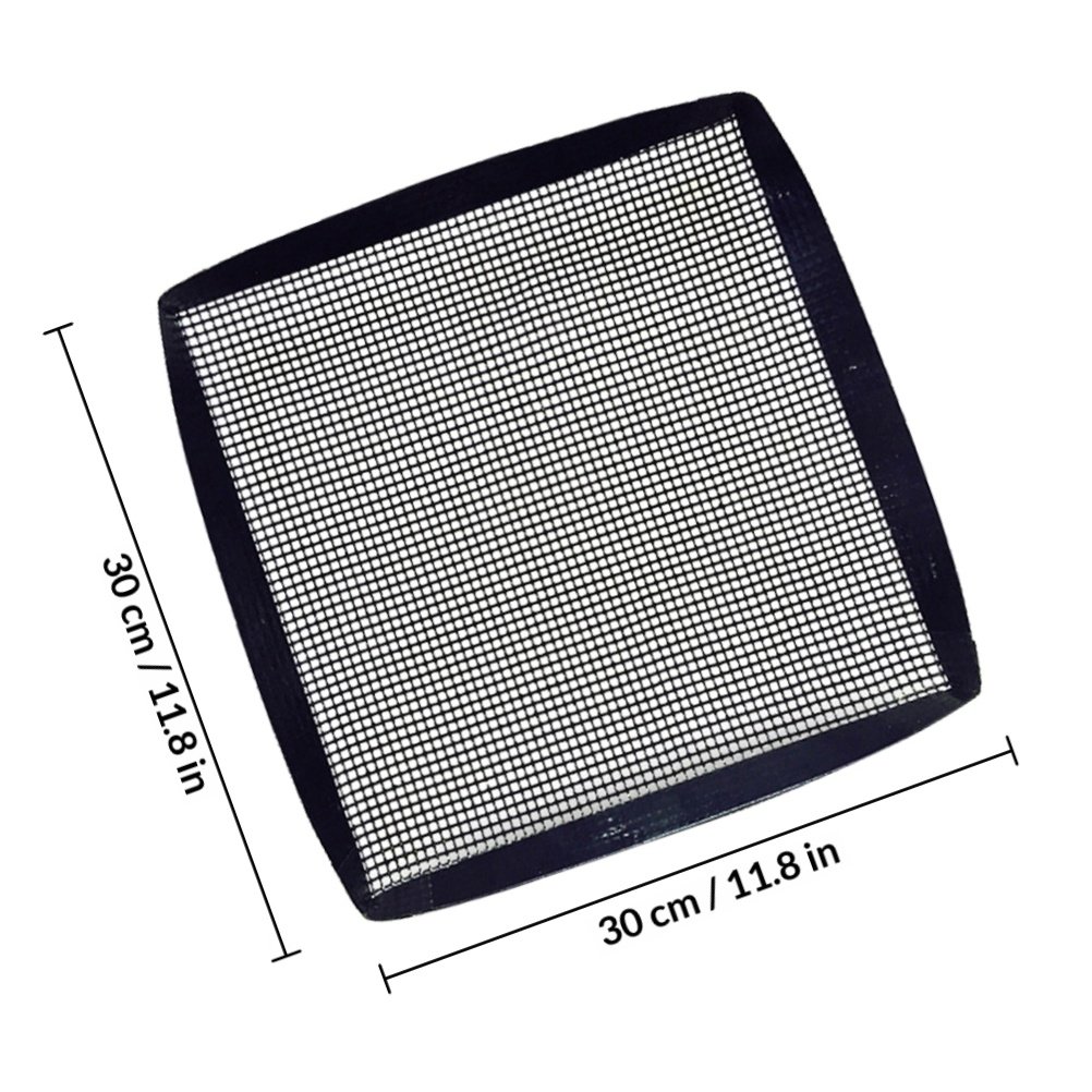 バーベキューグリルマットノンスティックメッシュバーベキューメ - Super Kitchen Baking Mat のレビューと価格