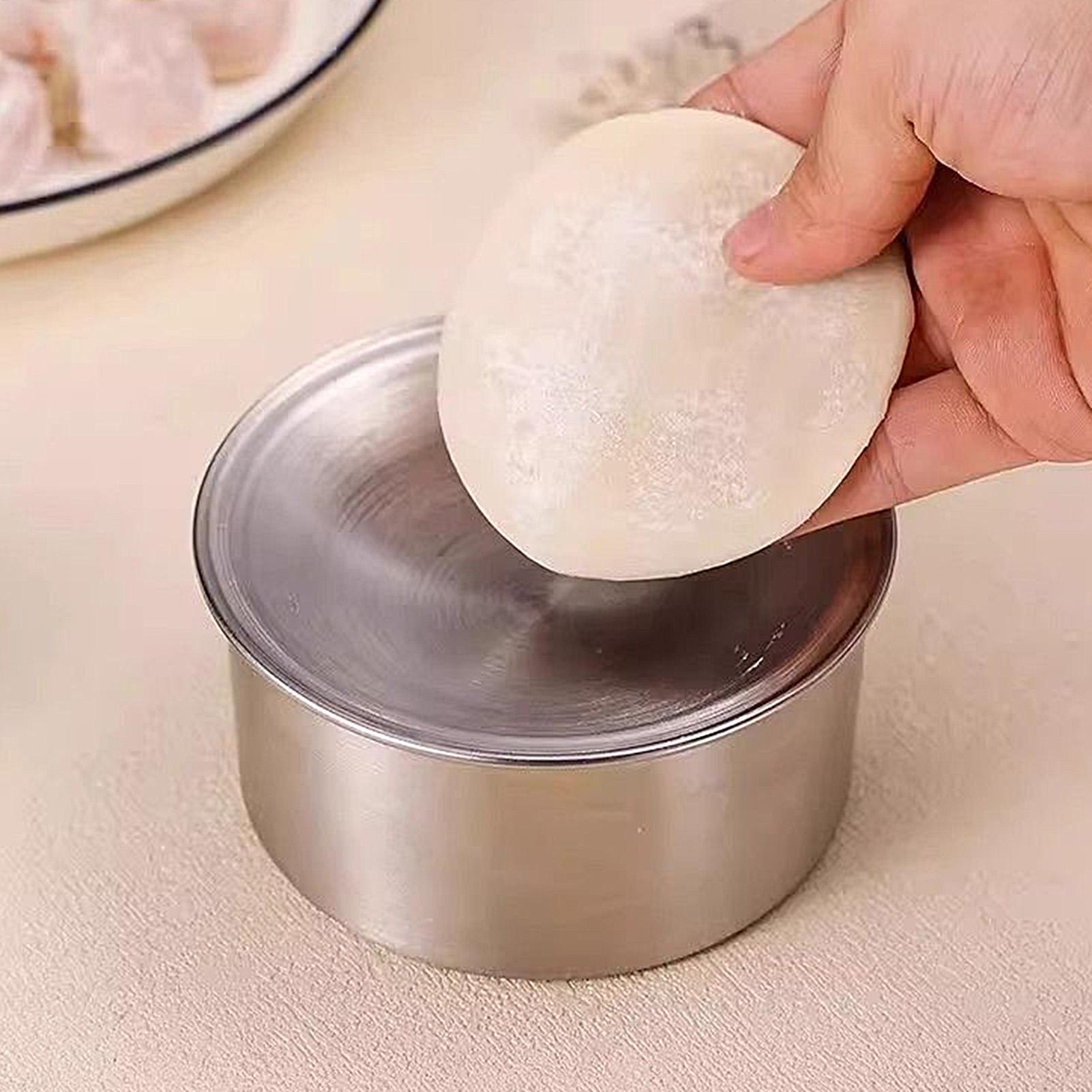 手動餃子皮プレス機生地シートメーカーツール自家製餃子ラビオリ - Kitchen Baking Sheets のレビューと価格