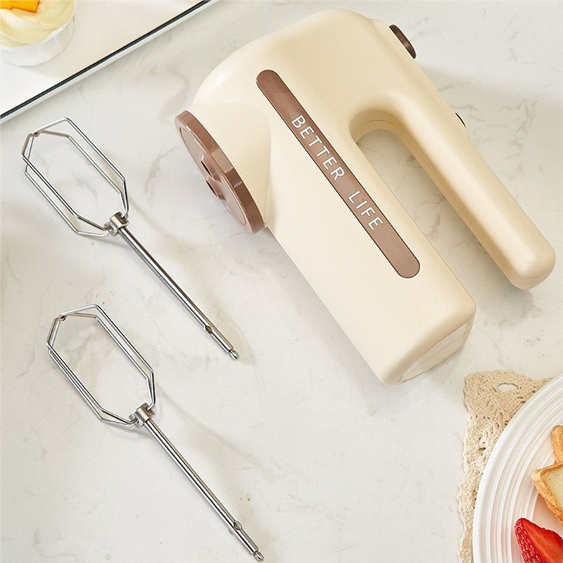 AC93-コードレス電動ハンドヘルドミキサー キッチンベーキ - Kitchen Baking Gift Ideas のレビューと価格