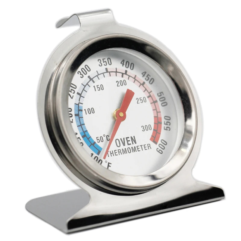 ステンレス鋼キッチンオーブン温度計食品グリルパン家庭用グッド - Oven Thermometer Analog のレビューと価格