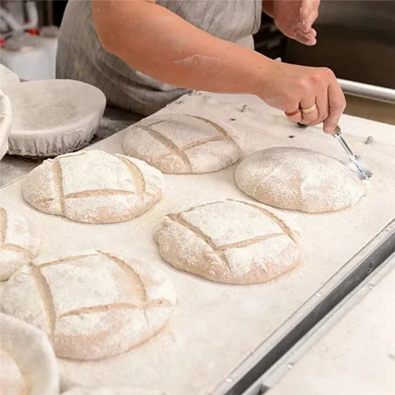 A67K-2セット パンラメナイフ サワードウ スコアリング - Bread Lame Scoring のレビューと価格