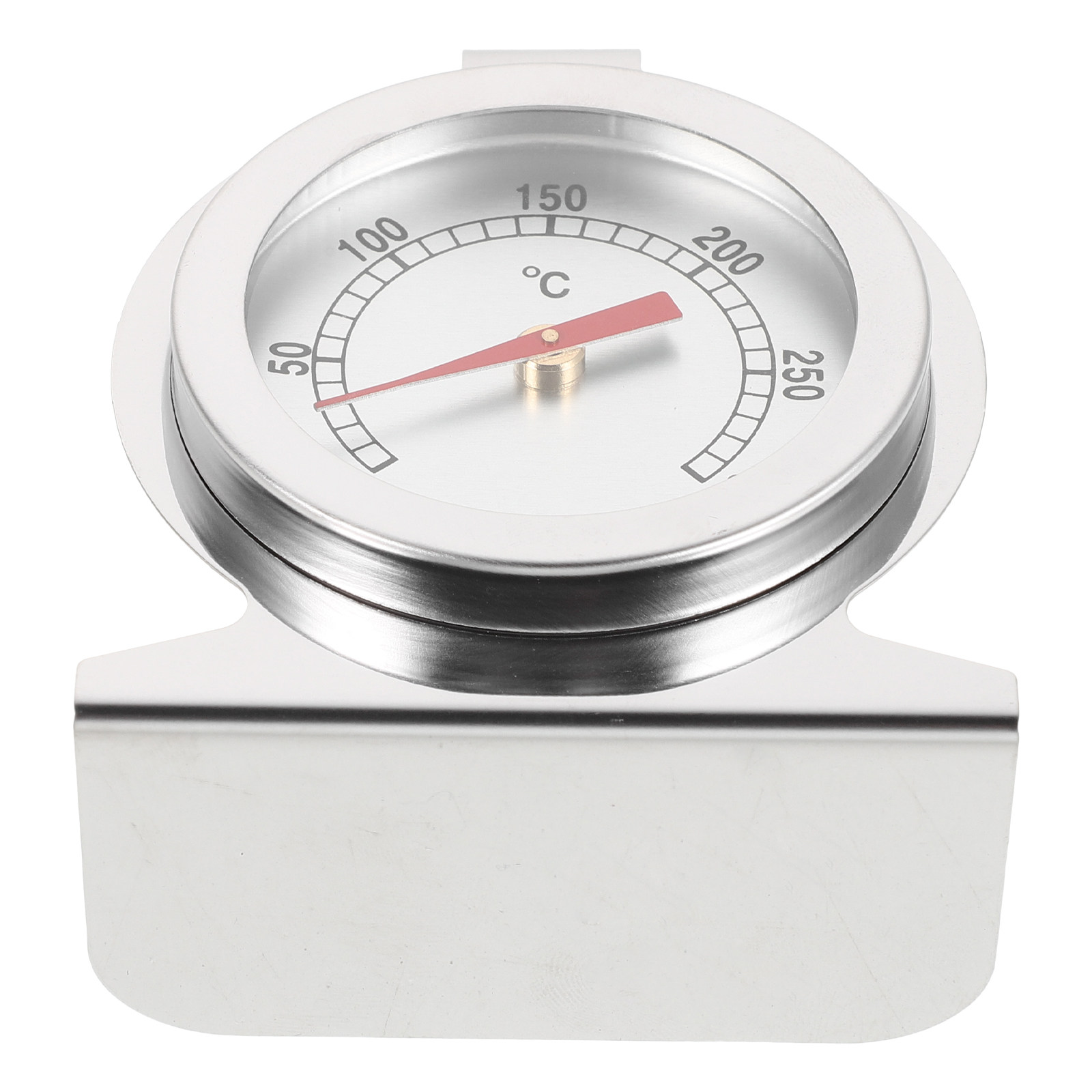 ステンレス製オーブン温度計 アナログ 0-300℃ インスタ - Oven Thermometer Analog のレビューと価格