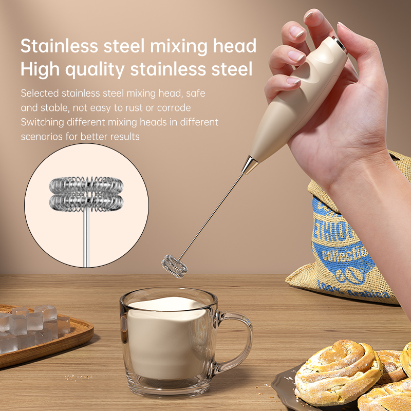 電動ハンドヘルドエッグビーター、小型クリーム＆エッグフローサ - Kitchen Baking Must Haves のレビューと価格