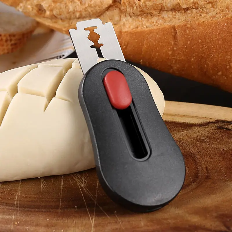 パンラメ スコアリングツール サワードウ生地カッティング 5 - Bread Lame Scoring のレビューと価格