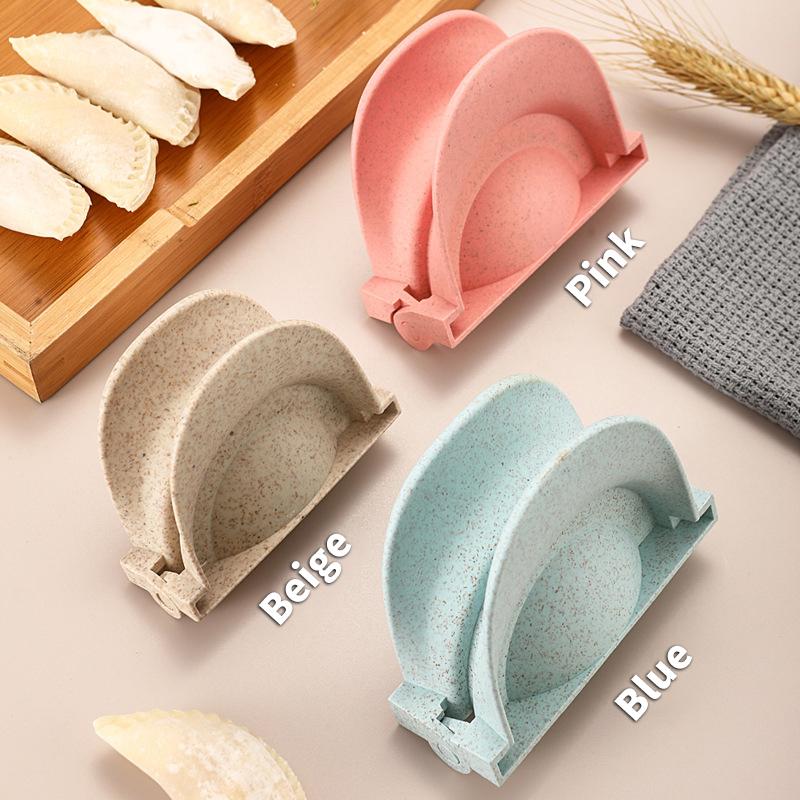 餃子製造機用工具 餃子型クランプ 製菓型 ペストリーキッチン - Kitchen Baking Machine のレビューと価格