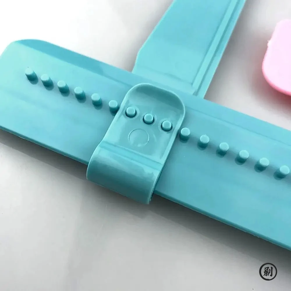 1PC ケーキスクレーパースムーザーフォンダンスパチュラケー - Fondant Smoother Set のレビューと価格