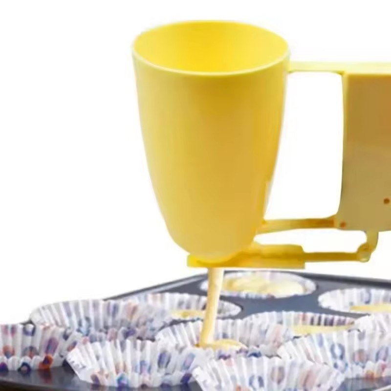 キッチンクリエイティブDIY重量ドーナツメーカー手持ち式生地 - Kitchen Baking Machine のレビューと価格