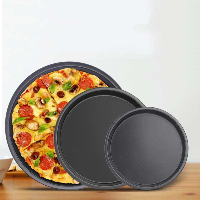 10/11/12/14インチ ピザ焼き型 ノンスティック カ - Kitchen Baking Sheets のレビューと価格