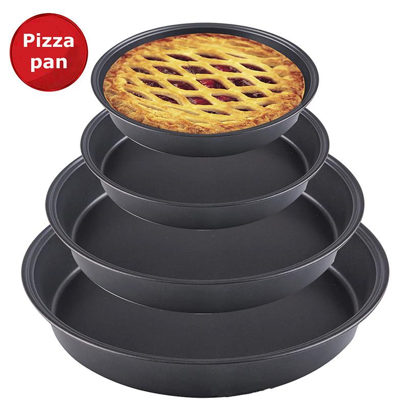 10/11/12/14インチ ピザ焼き型 ノンスティック カ - Kitchen Baking Sheets のレビューと価格