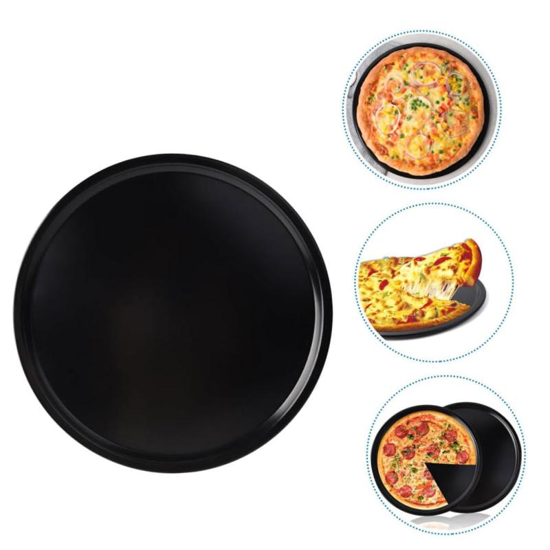 10/11/12/14インチ ピザ焼き型 ノンスティック カ - Kitchen Baking Sheets のレビューと価格