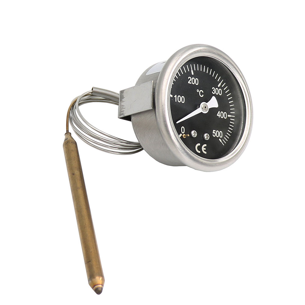1 ピースステンレス鋼ピザストーブ温度計オーブン温度計最大表 - Oven Thermometer Analog のレビューと価格
