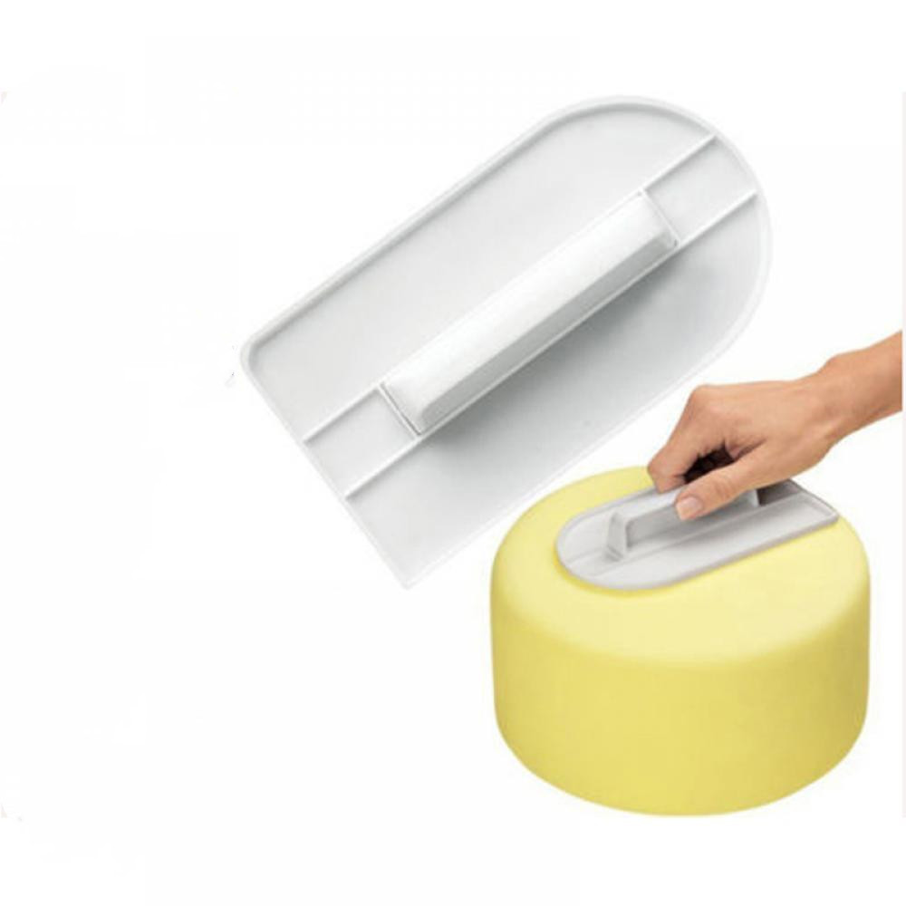 ケーキスクレーパースムーサー調整可能なフォンダンスパチュラケ - Fondant Smoother Set のレビューと価格