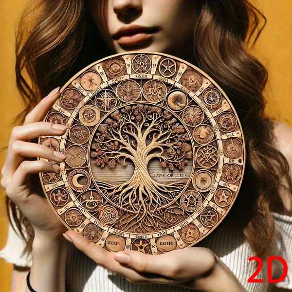 2026年製 魅力的なレトロな木製丸型キッチンサイン「I B - Kitchen Baking Wall Art のレビューと価格