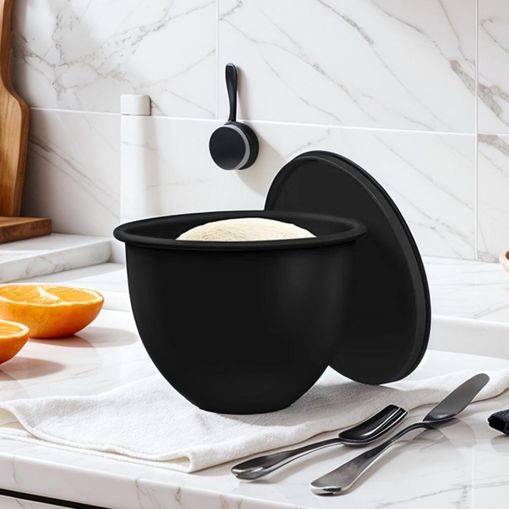 1 個のユニバーサルシリコンボウル、蓋付き、キッチンエイドチ - Kitchenaid Baking Bowl のレビューと価格