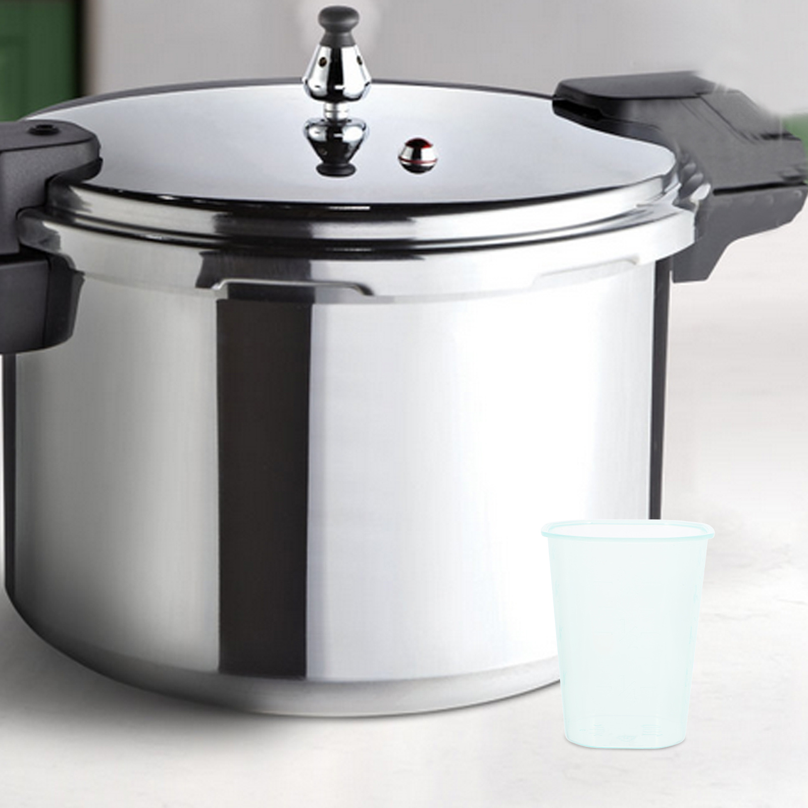 10 個炊飯器計量カップ透明プラスチック交換用キッチン調理ベ - Baking (Kitchen Ingredient) のレビューと価格
