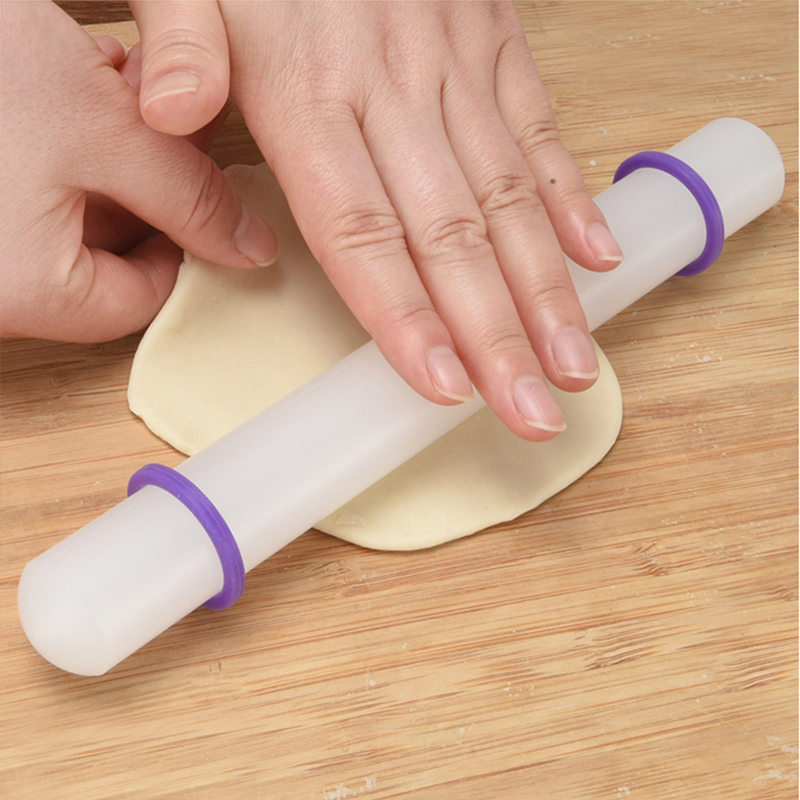 11 ピース/セットベーキングツールケーキスクレーパースムー - Fondant Smoother Set のレビューと価格