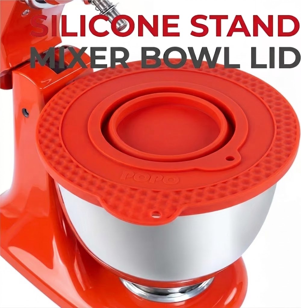 4.5–5クォート チルトヘッドスタンドミキサー シリコンボ - Kitchenaid Baking Bowl のレビューと価格