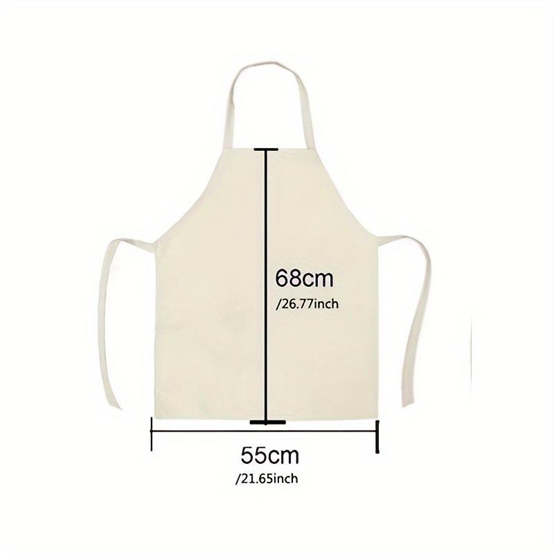 リネンエプロン リスコーヒー風景プリント キッチン クッキン - Kitchen Baking Gift Ideas のレビューと価格