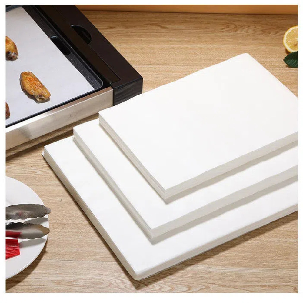 耐油性ライナーシート、揚げ物用キッチンベーキングツール、BB - Kitchen Baking Sheets のレビューと価格