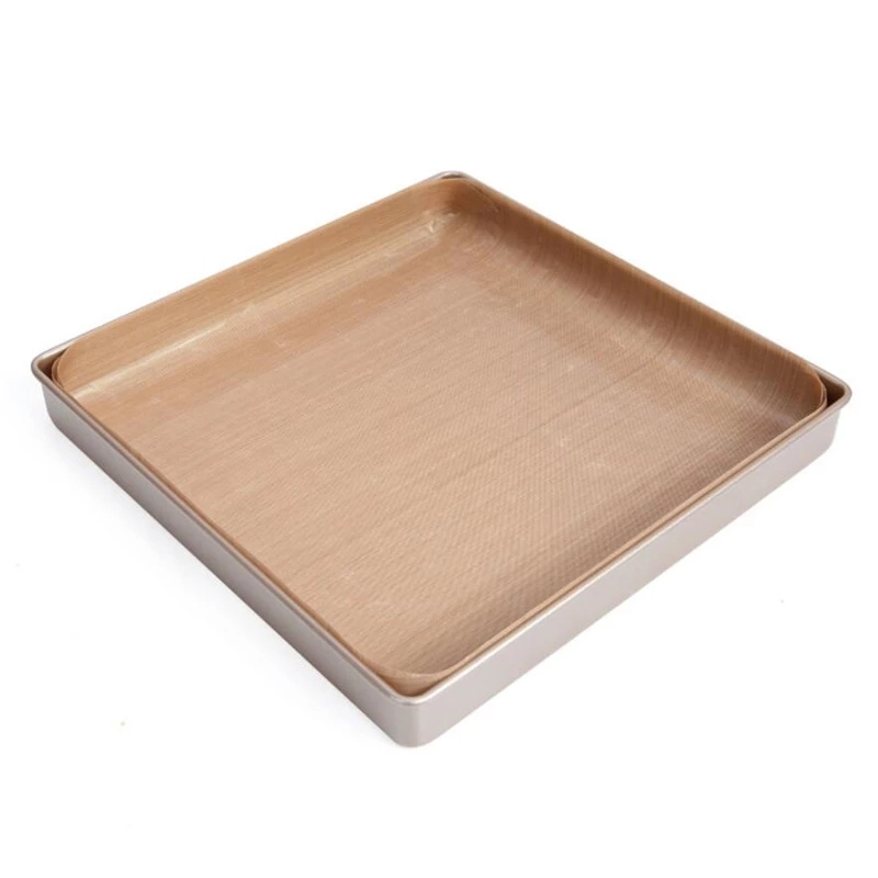 再利用可能なベーキングマット,耐熱性,お手入れが簡単,グリル - Super Kitchen Baking Mat のレビューと価格