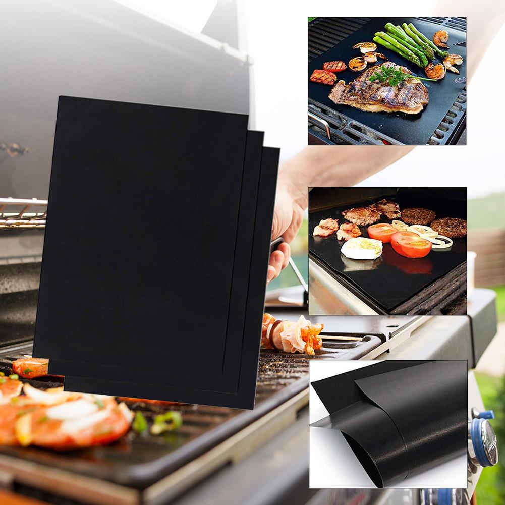 5～20枚入り オーブンライナー グリルマット 33/50x - Super Kitchen Baking Mat のレビューと価格