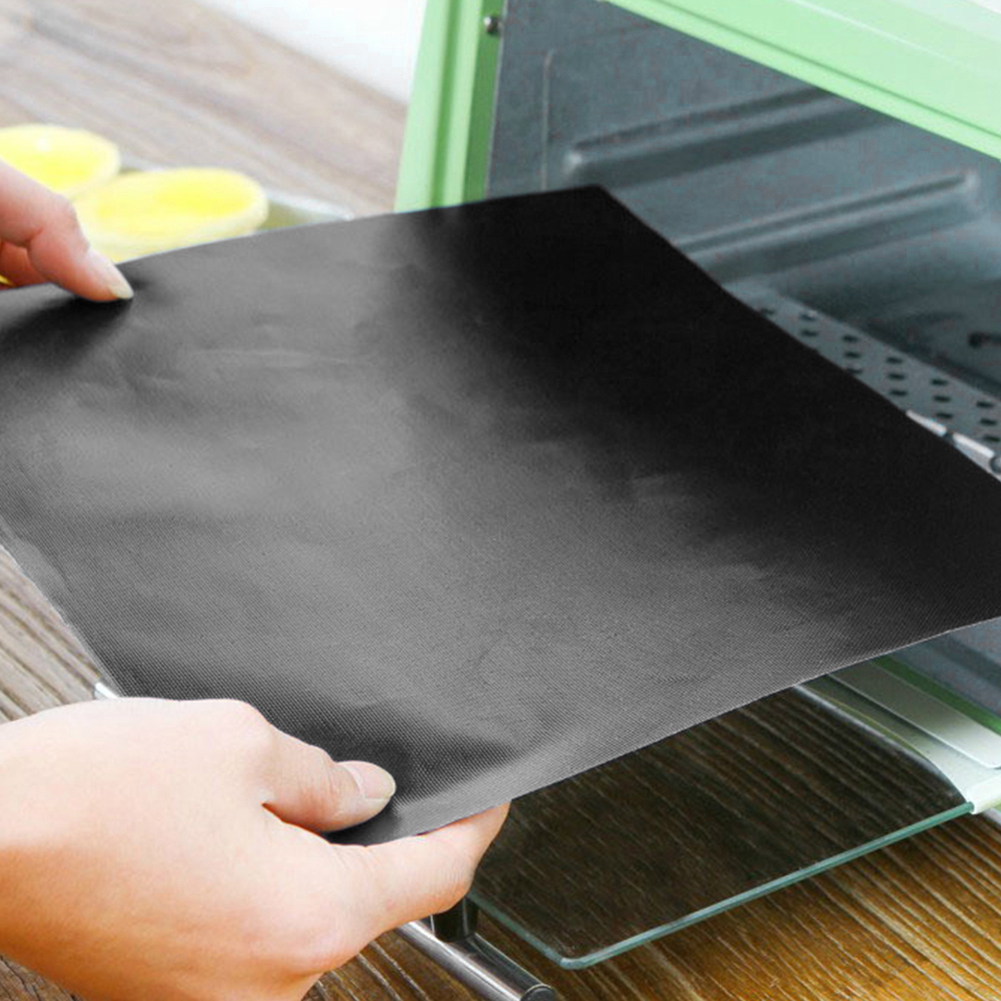 5～20枚入り オーブンライナー グリルマット 33/50x - Super Kitchen Baking Mat のレビューと価格