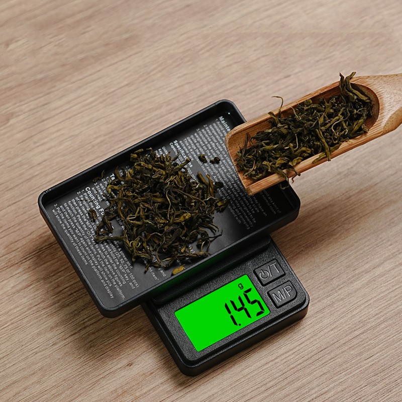 200/500/1000g 0.01g ミニデジタルスケール - Kitchen Scale Precise のレビューと価格