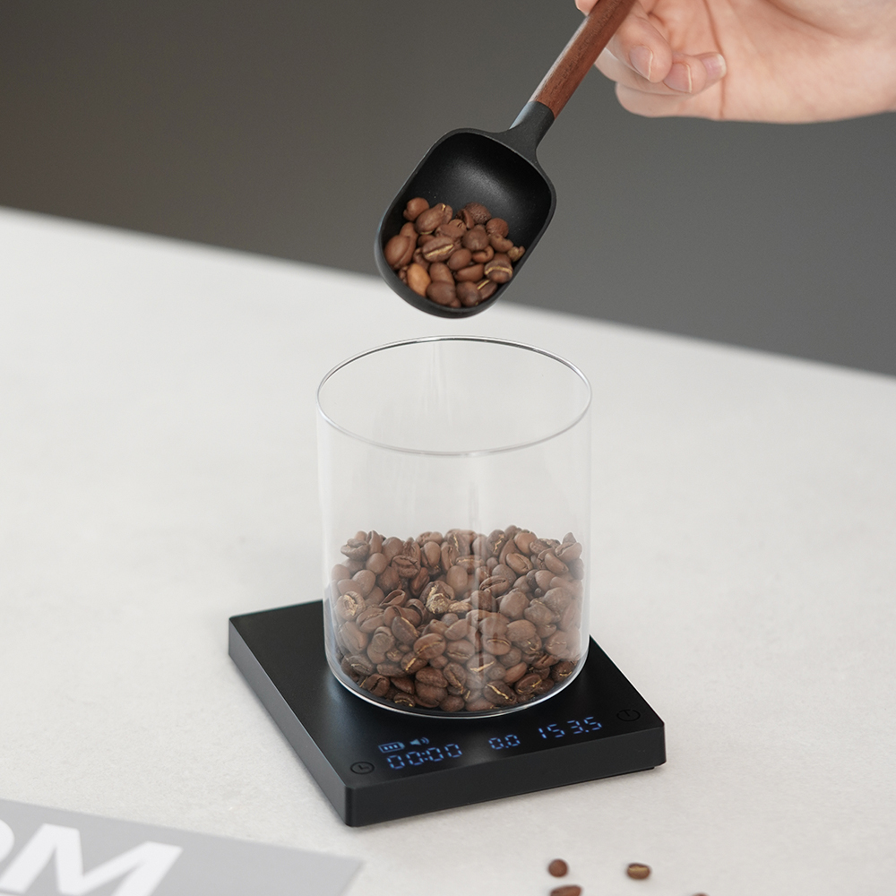 TIMEMORE ブラックミラーミニ 0.1 グラム精密ポケ - Kitchen Scale Precise のレビューと価格