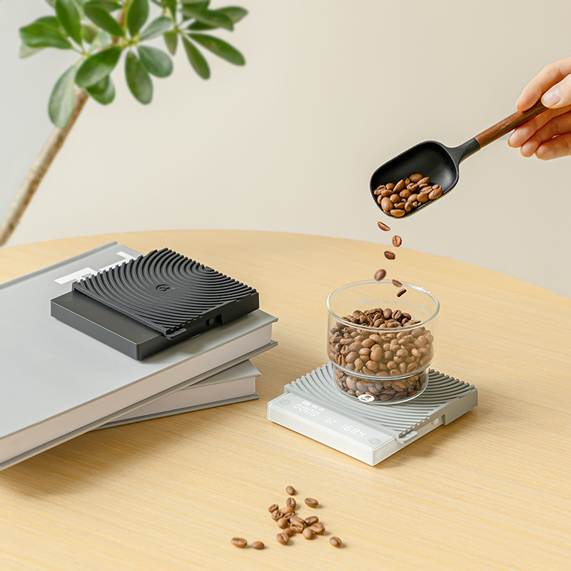 TIMEMORE ブラックミラーミニ 0.1 グラム精密ポケ - Kitchen Scale Precise のレビューと価格