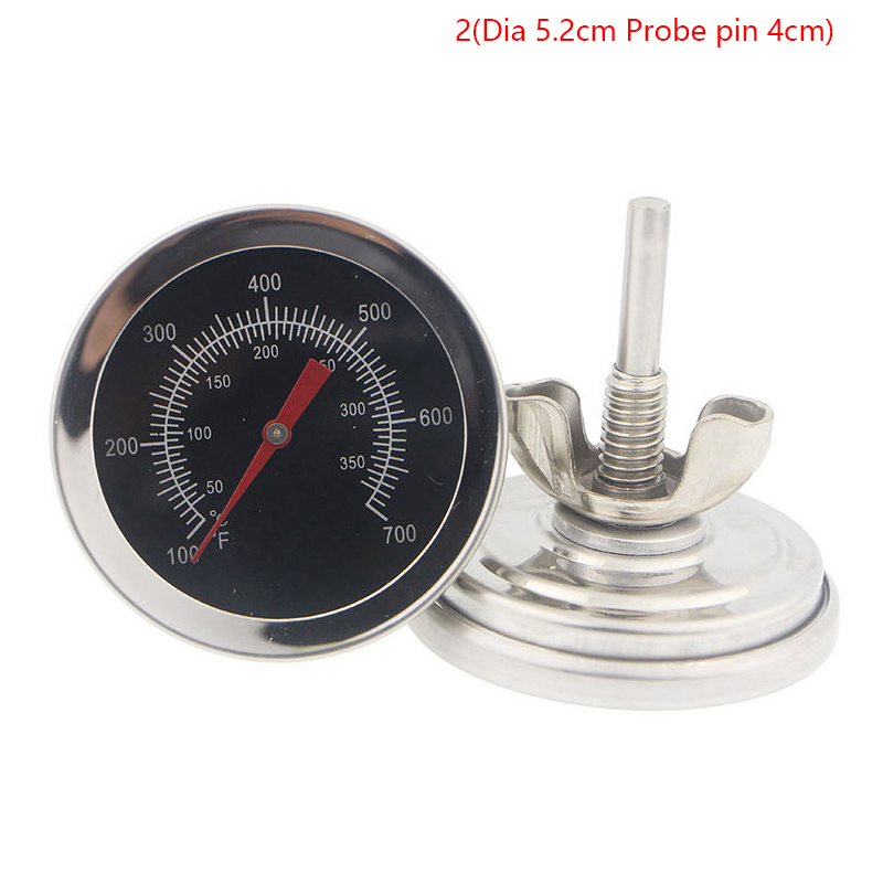 ステンレス鋼オーブン温度計キッチンホームベーキング家庭用調理 - Oven Thermometer Analog のレビューと価格