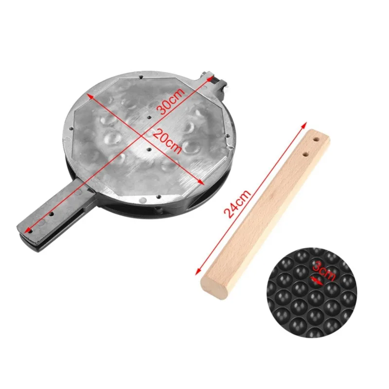 Qq-LPGガスエッグワッフル製造機,商用,キッチン設備 - Kitchen Baking Machine のレビューと価格