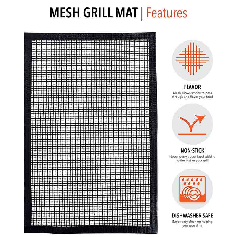 Yomeeiバーベキューグリルカバーマットパッドptfeベー - Super Kitchen Baking Mat のレビューと価格