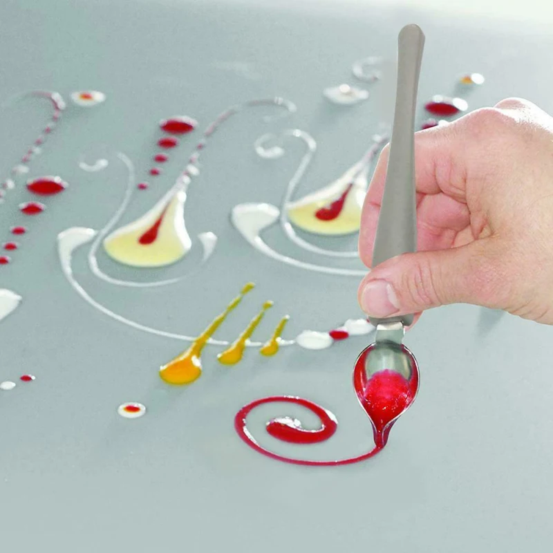キッチン用品、レストラン、洋食の盛り付け、ベーキング、デザー - Kitchen Baking Drawing のレビューと価格